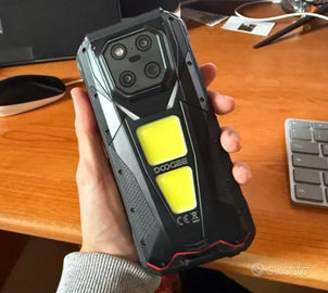 doogee v max play - smartphone con proiettore