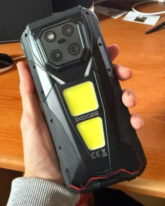 doogee v max play - smartphone con proiettore