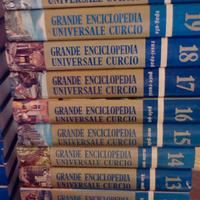 Enciclopedia Universale volumi da 11 a 20