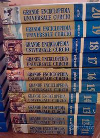 Enciclopedia Universale volumi da 11 a 20
