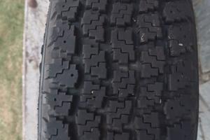 Gomme invernali 165/65/R14