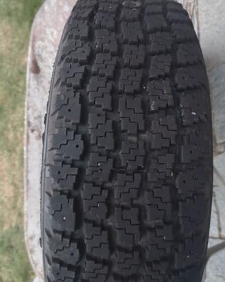 Gomme invernali 165/65/R14
