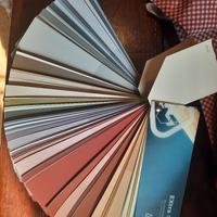 mazzetta cartella colori mapei