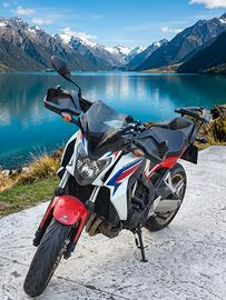 Honda CB650F ABS (2016)  - 10600 km reali