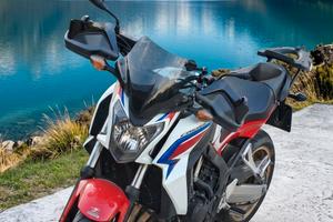 Honda CB650F ABS (2016)  - 10600 km reali