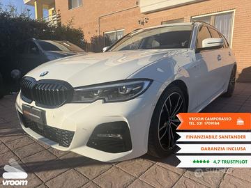 BMW Serie 3(G20/1-80/1) 330d 48V xDrive Touring...