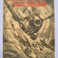 rivista storia  - Weltluftmacht Deutschland