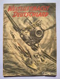 rivista storia  - Weltluftmacht Deutschland