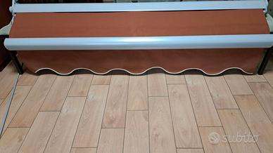 TENDA DA SOLE A BRACCI  per Balcone/veranda