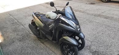 Yamaha tricity 125