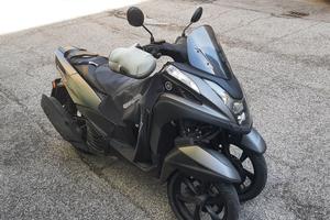 Yamaha tricity 125