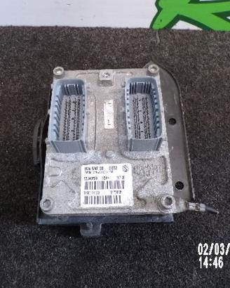 CENTRALINA MOTORE PANDA 169 4X4 1.2 2006