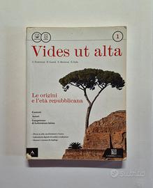 Vides ut alta 1. Le origini e l'eta' repubblicana 