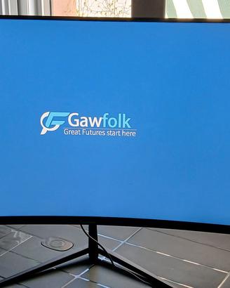 Monitor gaming Gawfolk 32 pollici 