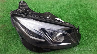 MERCEDES W213 FULL LED Faro Fanale Destro Dx