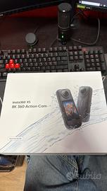 Insta 360 x 5