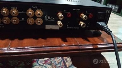 YBA Integré Amplificatore Integrato High End
