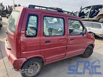 Suzuki wagon r+ em 1.0 65cv 98-00 - ricambi