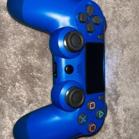 Controller compatibile ps4 e pc usato poche volte