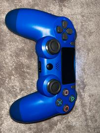 Controller compatibile ps4 e pc usato poche volte