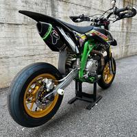 Pit bike ayrton hurricane 2020