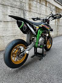 Pit bike ayrton hurricane 2020