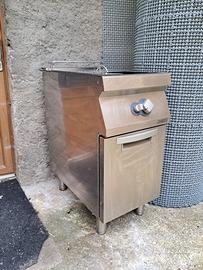 Friggitrice Zanussi evo 700 gas 15 litri