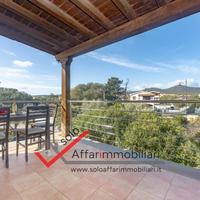 Trilocale Pittulongu con giardino