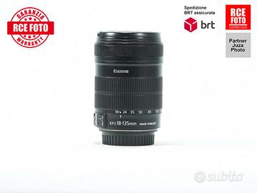 Canon EF-S 18-135 F3.5-5.6 IS (Canon)