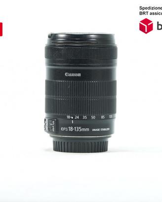 Canon EF-S 18-135 F3.5-5.6 IS (Canon)