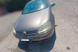 VOLKSWAGEN GOLF 1.6 GPL/BENZINA 2006 - EURO 4