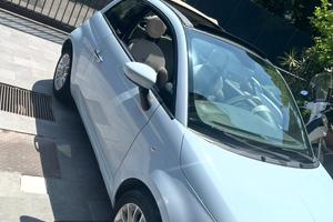 Fiat 500 cabrio