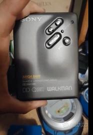 Sony Walkman DD Quartz