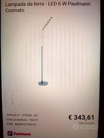 lampada led faretti nano led pulmann 