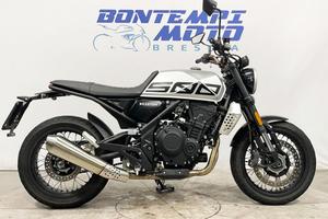 BRIXTON Crossfire 500 - KM. 12000