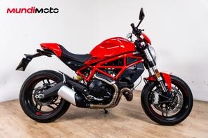 DUCATI MONSTER 797 PLUS - 2019