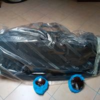 cruscotto 500 con calotte per cerchi in lega