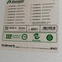 polipropilene bianco