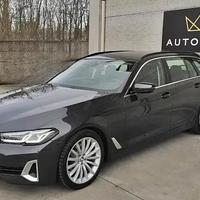 Bmw 520d 48V xDrive Touring Luxury