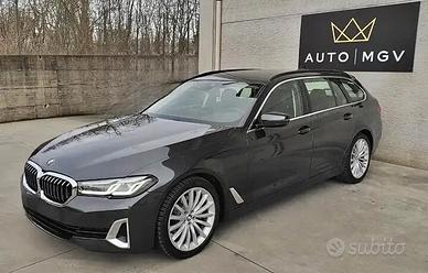 Bmw 520d 48V xDrive Touring Luxury