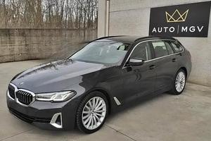 Bmw 520d 48V xDrive Touring Luxury