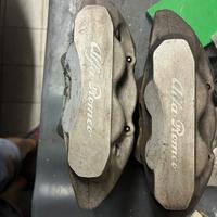 Pinze Brembo 4 pompanti Alfa Romeo