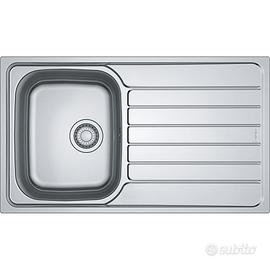 LAVELLO FRANKE ACCIAIO INOX