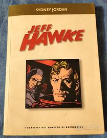 Jeff Hawke I giocattoli immortali Sydney Jordan