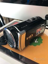 Video camera digitale