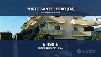 Immobile in asta di 20 m² a Porto Sant'Elpidio