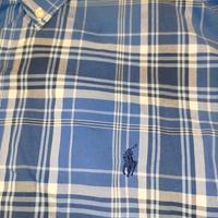 camicia Ralph Lauren taglia XXL 100%cotone 