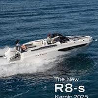 Karnic r8-s novita' 2026'