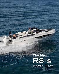 Karnic r8-s novita' 2026'