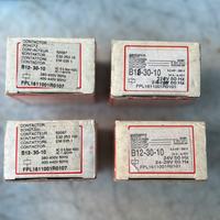 Stock 4 Contattori ABB B12-30-10 Teleruttori Nuovi
